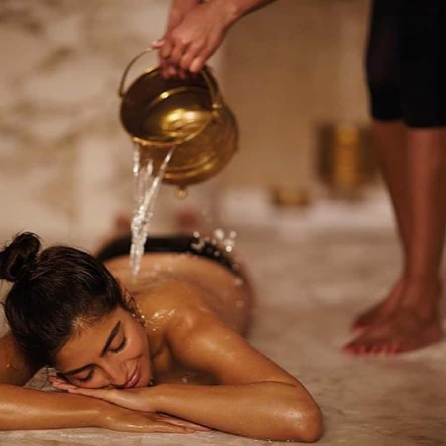 Best Traditional Moroccan Hammam Spa Experience - The Horsehair Glove Scrub: The Step You’ll Feel