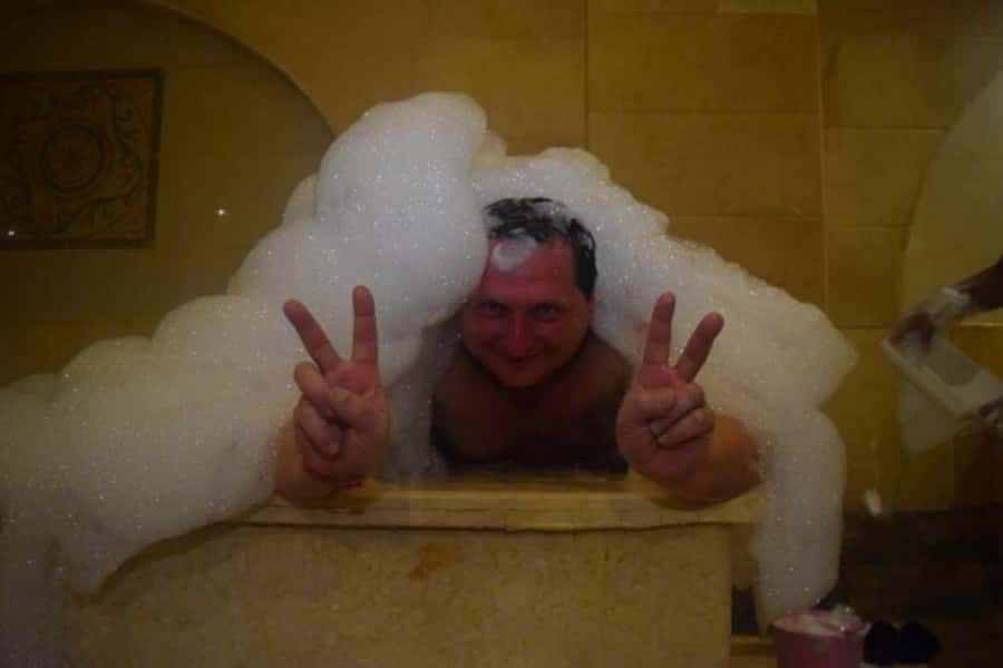 Best Traditional Moroccan Hammam Spa Experience - Tea, Welcome, and the Real Hammam Flow