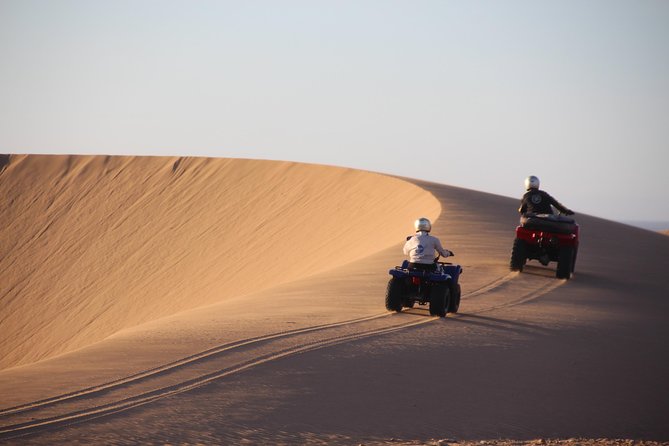 Big dunes and atlantic coast tour 2 HOURS - Atlantic Dunes by Quad: The Fastest Way to Energize an Essaouira Day
