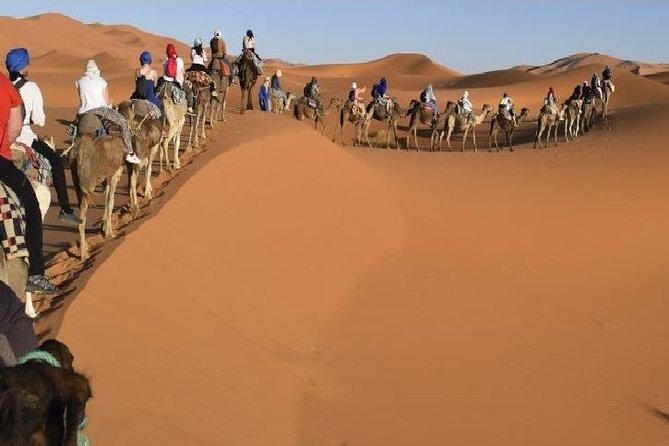Big Morocco Tour 15 Days From Casablanca - Morocco in 15 Days: A Route That Feels Big, But Not Random