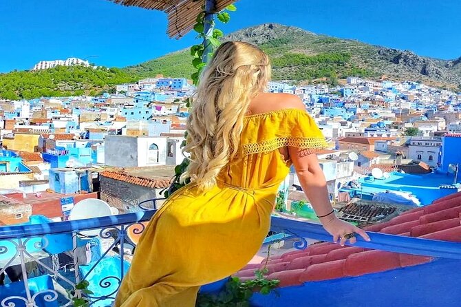 Blue City Tour from Marrakech: Private 4-Day Luxury Tour to Chefchaouen - Day 2: Ouezzane’s religious heritage and then Chefchaouen’s blue alleys