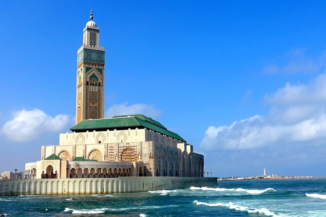 Blue City Tour from Marrakech: Private 4-Day Luxury Tour to Chefchaouen - Day 3 in Casablanca: downtown Art Deco architecture and a reset night