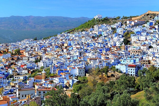 Blue City Tour from Marrakech: Private 4-Day Luxury Tour to Chefchaouen - Price and value: what $510.08 per person covers