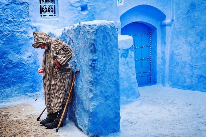 Blue Paradise from Tangier to Chefchaouen - Getting Oriented in Tangier: The Morning Pickup That Sets the Tone