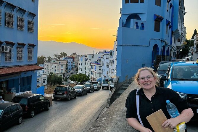 Blue Paradise from Tangier to Chefchaouen - Lunch Break in Chefchaouen: Optional Meal Time Without the Tour Trap