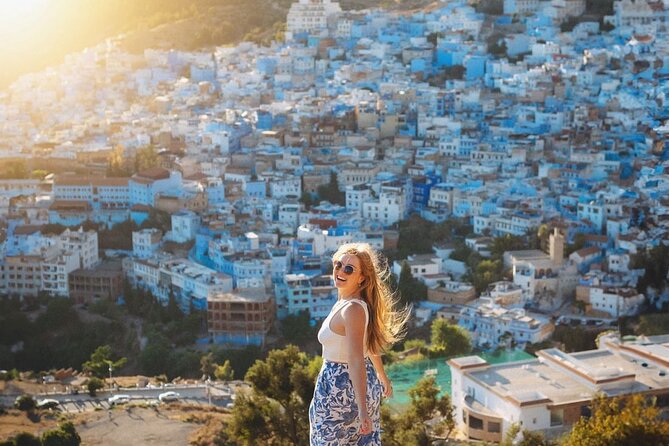 Blue Paradise from Tangier to Chefchaouen - Back to Tangier: Keeping the Day Relaxed on the Return Drive