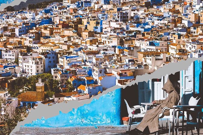 Blue Paradise from Tangier to Chefchaouen - The Drive Through the Moroccan Countryside: Scenery With Purpose