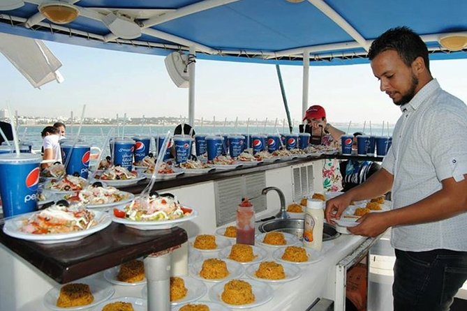 Boat Tours in Agadir lunch including ( sea food ) - Crew Energy and Group Size: Why This Feels Relaxed