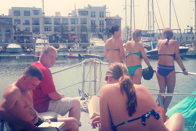 Boat Tours in Agadir lunch including ( sea food ) - Hotel Pickup to the Marina: Less Waiting, More Water Time