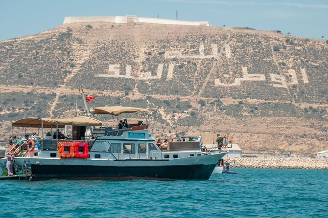 Boat Trip in Agadir Marina pick up from the Hotel - Key Highlights You’ll Care About