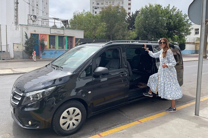 BOOK Your Private Driver in Casablanca ! - Key highlights worth your attention