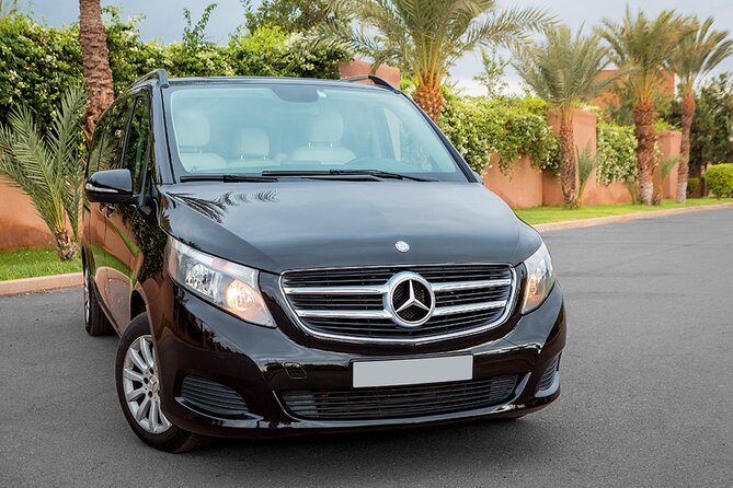 BOOK Your Private Driver in Casablanca ! - Why a private driver makes Casablanca simpler than taxis