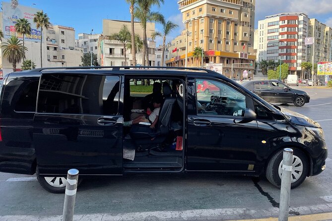 BOOK Your Private Driver in Casablanca ! - A practical Casablanca route you can build around your interests