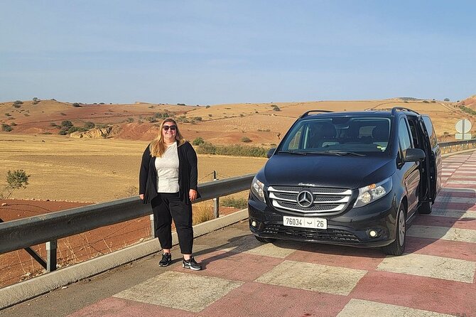 BOOK Your Private Driver in Casablanca ! - Driver quality: local insight, safety, and real personalities
