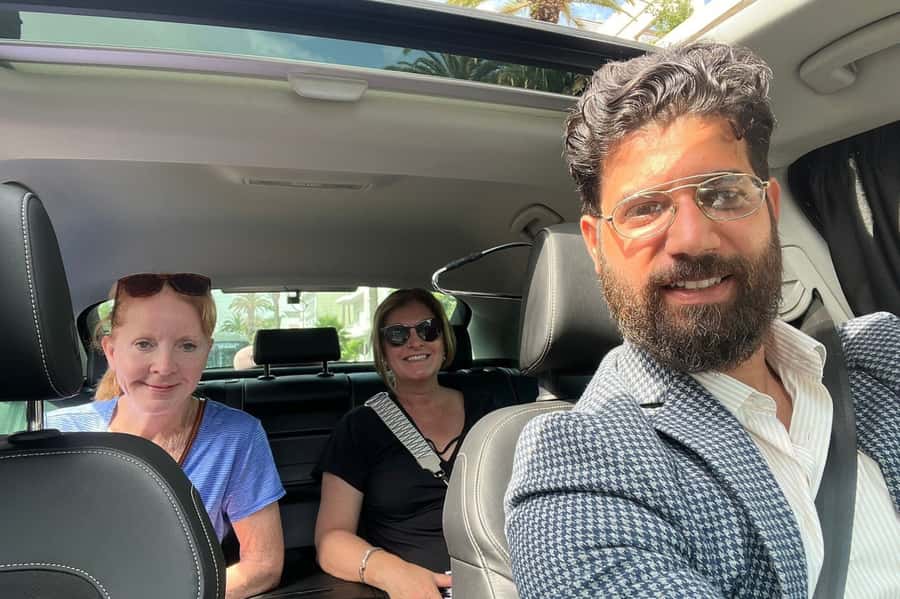 BOOK Your Private Driver in Casablanca - Who this is best for