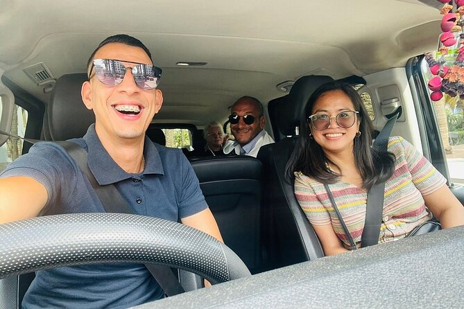 BOOK Your Private Driver in Casablanca ! - Inside the vehicle: AC, Wi-Fi, and practical comfort