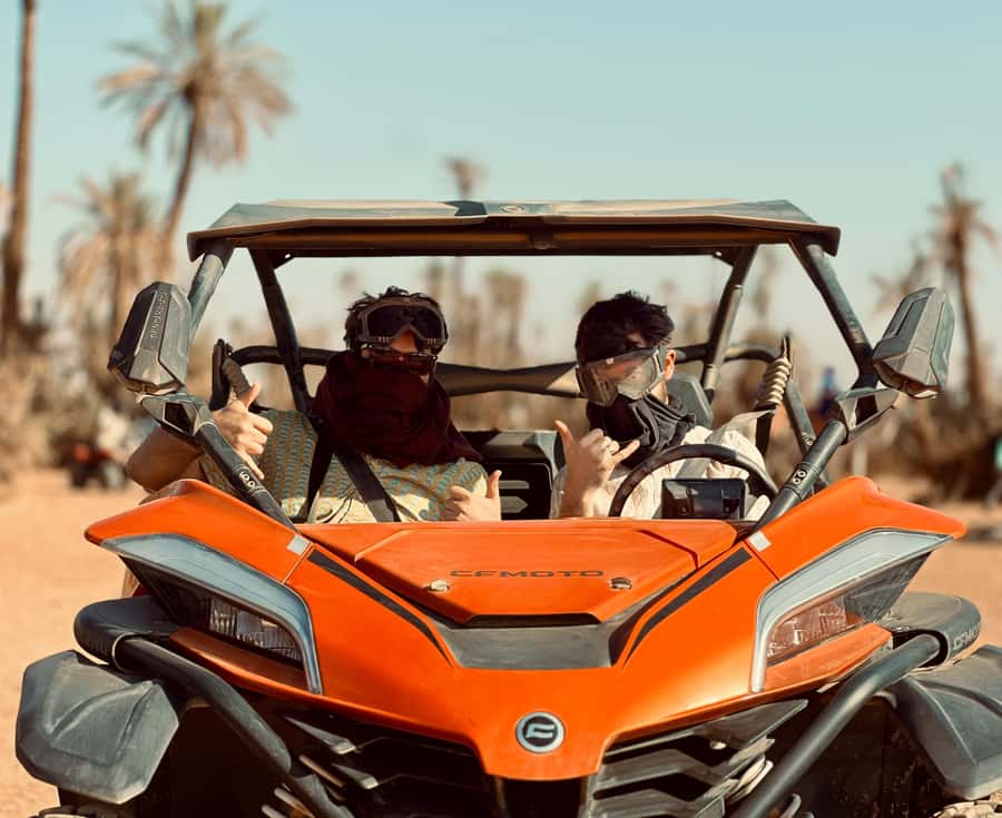 Buggy 1000 cc Adventure in Marrakech Desert - Key highlights you’ll feel on day one