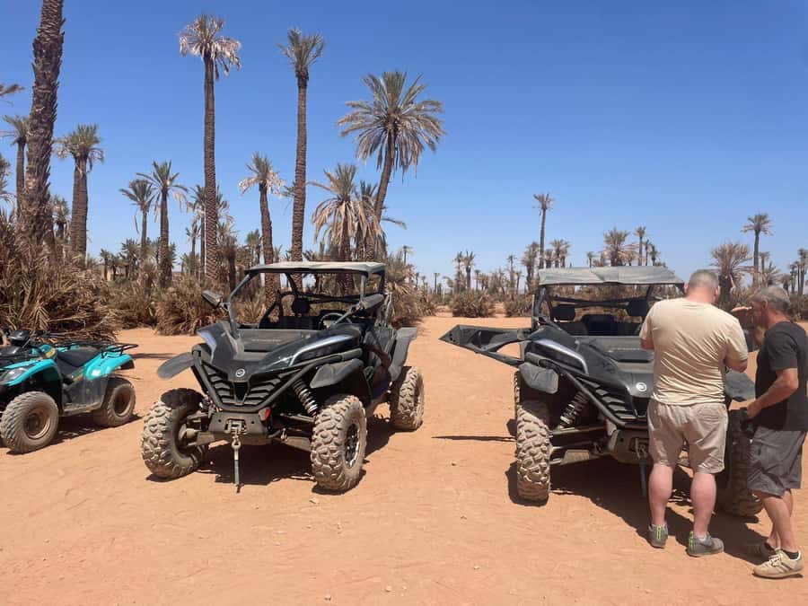 Buggy 1000 cc Adventure in Marrakech Desert - Practical tips to make your day smoother