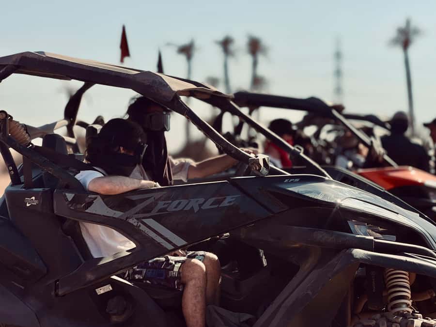 Buggy 1000 cc Adventure in Marrakech Desert - Who should book this buggy adventure (and who might not love it)