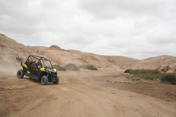 Buggy adventure and dinner on sunset in Agafay desert of Marrakech - Key highlights you’ll feel right away