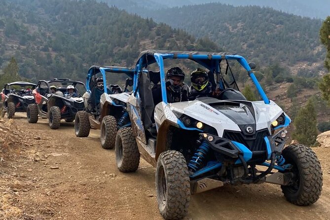 Buggy adventure and dinner on sunset in Agafay desert of Marrakech - Why Agafay desert makes sense for a first Moroccan “desert” outing