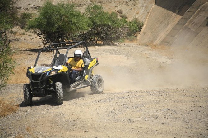 Buggy adventure and dinner on sunset in Agafay desert of Marrakech - Valley of the turtles and a small Berber village stop