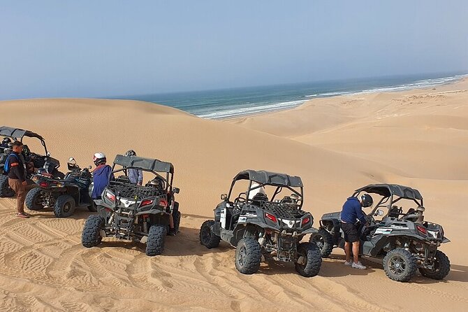 Buggy Adventure Half Day Experience - Quick hits before you go