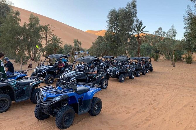 Buggy Adventure Half Day Experience - Why this half-day buggy adventure works so well in Agadir