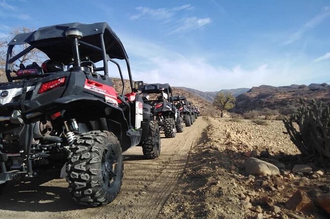 Buggy cfmoto 1000 in Agadir - Riding CFMOTO 1000 Buggies Through Tifnit Dunes From Agadir