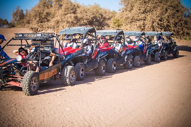 Buggy cfmoto 1000 in Agadir - Value for $93.05 for Up to Two People