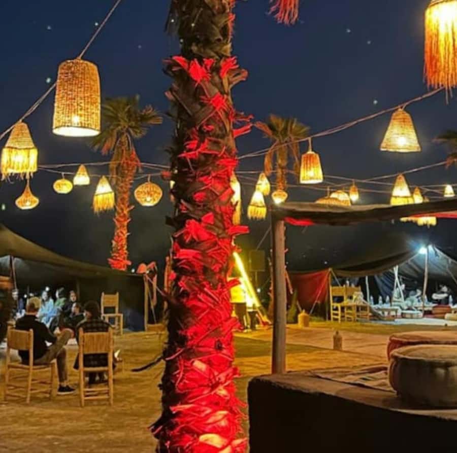 Buggy ride with camels and dinner show in agafay desert - Agafay Desert: Desert vibes without a full-day trek from Marrakech