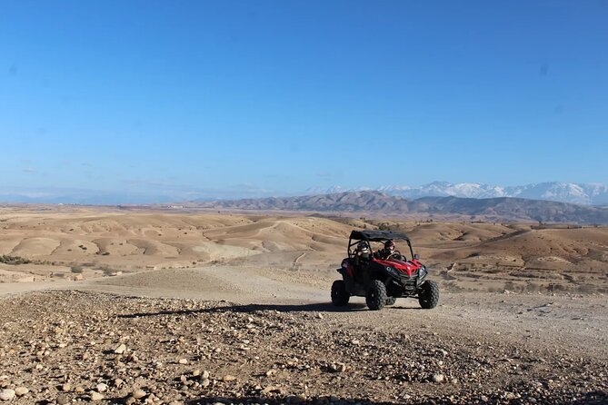 Buggy Tour in the Agafay Desert - Agafay buggy ride in 3 hours: what you’re actually signing up for