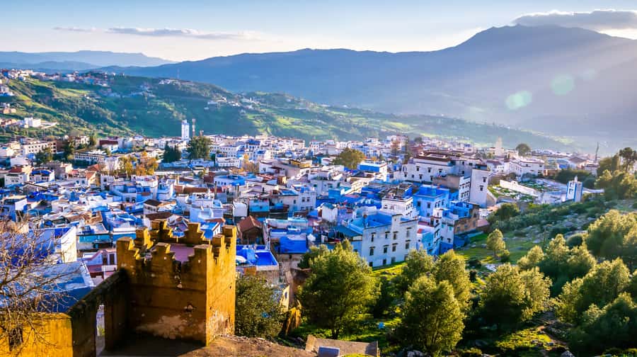By Group - Chefchaouen bleu city Day Trip with Small Group - Pickup in Fes: Start Around 8:00 AM and Get Organized Fast