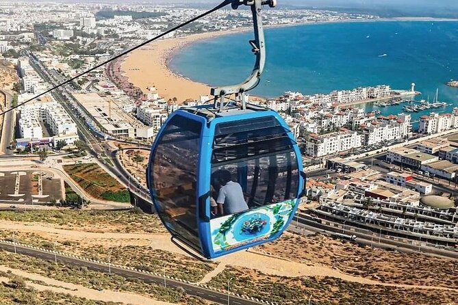 Cable Car Experience and Agadir City Tour. - How the Tour Works in Real Life: Pickup, Private Group, and the Cable Car Cost