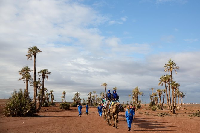 Camel and Quad Biking Tour from Marrakech - Tea with a Berber family and how it adds real value to the day