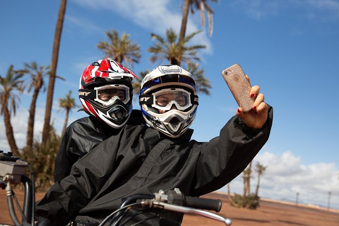 Camel and Quad Biking Tour from Marrakech - Camel ride in Agafay: slow pace, better photos, and a tea break that isn’t just a stop