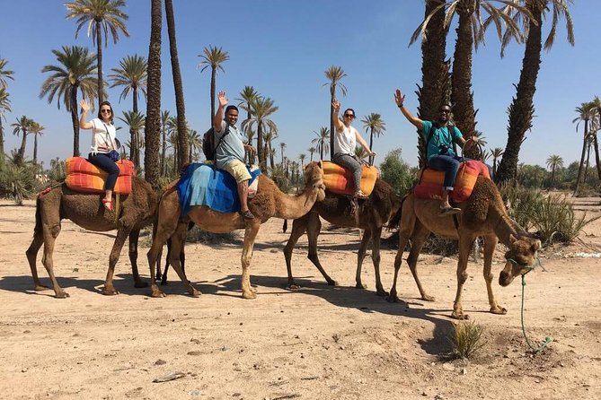 Camel and Quad in Marrakech - What to wear and bring for quad + camel in Agafay