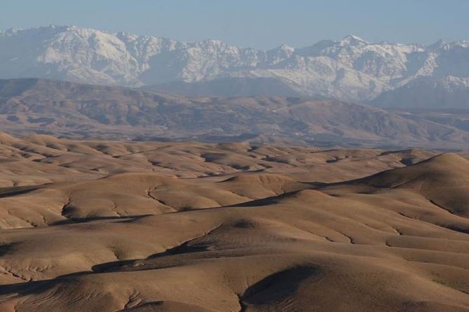 Camel ride and dinner Agafay desert - The 1-Hour Camel Ride: How to Set Expectations
