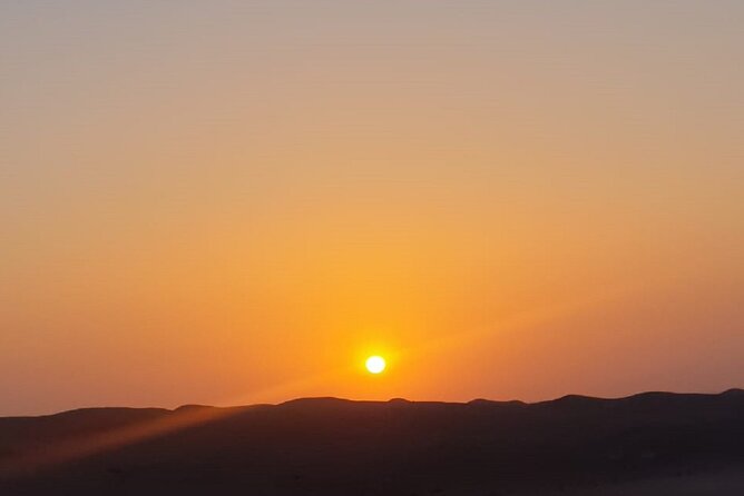 Camel ride and dinner Agafay desert - Small Group Size (Max 16): Why It Improves the Experience