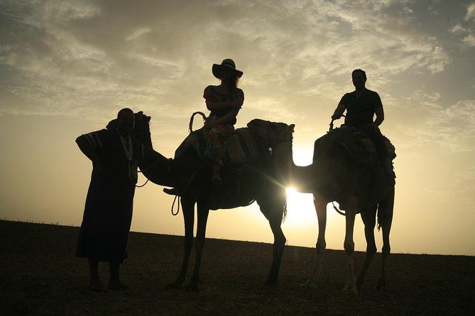 Camel ride and magical dinner in Agafay desert - Key moments worth planning for