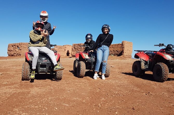 Camel Ride and Quad Biking with fresh mint Tea - Should you book Camel Ride and Quad Biking with fresh mint Tea?