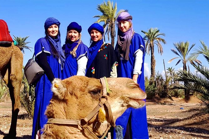 Camel Ride and Spa Treatment in Marrakech - Key things that make this tour work well