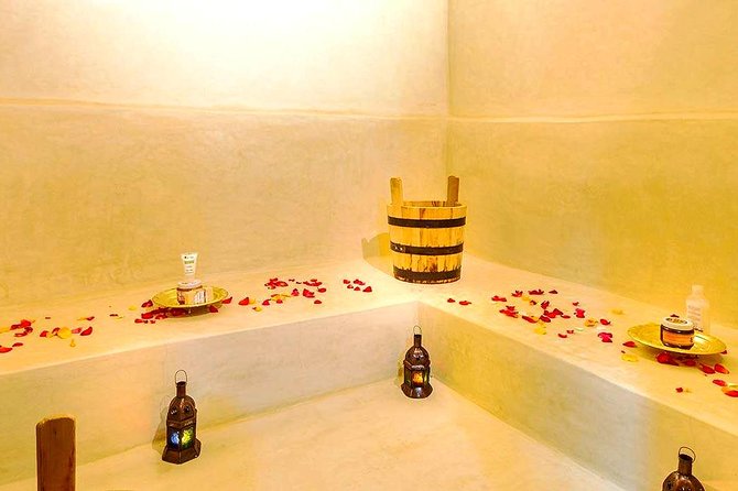 Camel Ride and Spa Treatment in Marrakech - The mint tea break: a pause that actually helps