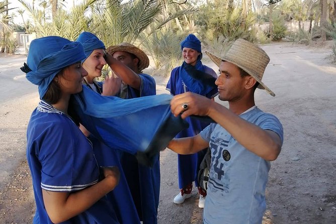 Camel Ride at the Palm Groves in Marrakech - Palm Groves Camel Ride: what you’re really signing up for