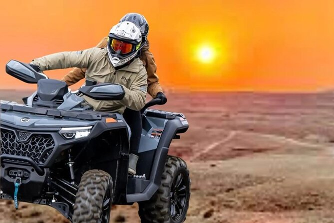 Camel Ride Experience in Agafay Desert with Dinner in Berber Camp - Key highlights to know before you go