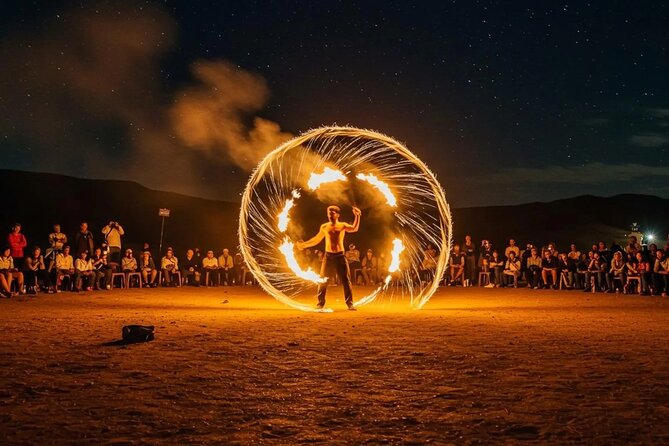 Camel Ride Experience in Agafay Desert with Dinner in Berber Camp - Agafay Desert at 5pm: how the timing shapes the whole experience