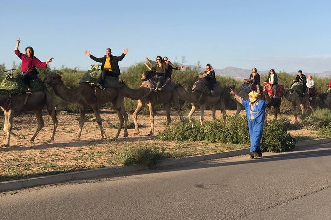 Camel ride in agadir at sunset with barbecue and couscous - Practical tips so your evening feels easy