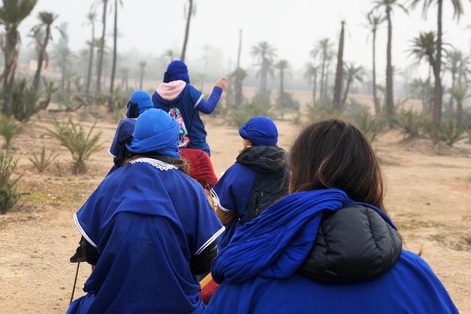 Camel Ride in Marrakech with Hotel-Pick up and Drop-off Included - What to Wear and Bring for La Palmeraie Heat