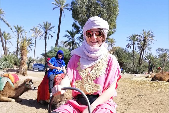 Camel Ride in Marrakech with Hotel-Pick up and Drop-off Included - The Berber Village Stop: A Short Cultural Layer (Not a Museum Tour)