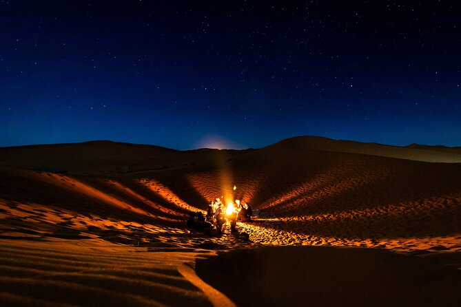 Camel ride in the Merzouga desert from marrakeh - Marrakech to Merzouga: The Real Value of This 3-Day Loop
